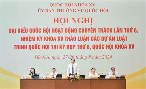 luật tổ chức quốc hội hợp nhất